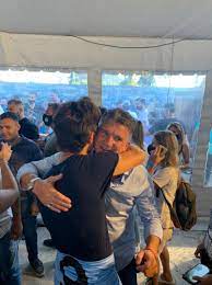 Necesitaría pactar solamente con unidos podemos (27 escaños) y erc (13). Luifa Artime Nuevo Presidente De Belgrano Le Agradecemos A Perez Pero Nosotros Somos El Futuro Eldoce Tv