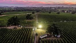 LAUGH CELLAR'S SONOMA COMEDY FEST 2026 — Balletto Vineyards
