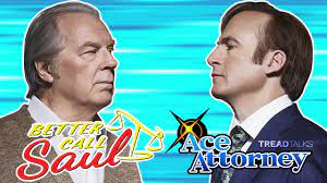 Better Call Saul: Ace Attorney (Spoilers) - YouTube