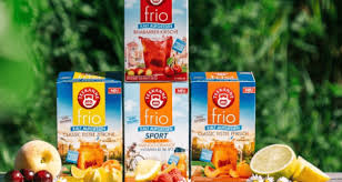 Für die sorte himbeere zitrone ich setze mir nun öfters morgens eine karaffe mit frio eistee auf. Teekanne Frio Sorten Gratis Testen Gratisproben 2021 Produktproben Proben Kostenlos De