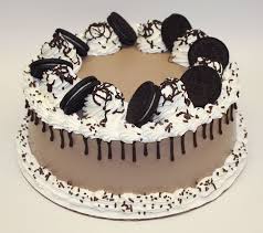 Baskin Robbins Cakes Are Truly Mouth Watering Costing 21 99 For A Single Layer And 32 00 For The Doubl Ice Cream Cake Oreo Cake Recipes Baskin Robbins Cakes