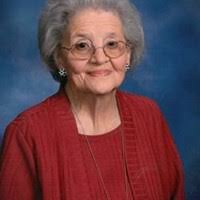 Mrs. Ruth Byrd Obituary