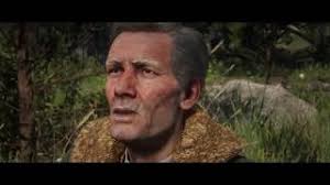 Arthur Morgan joins Hosea Matthews