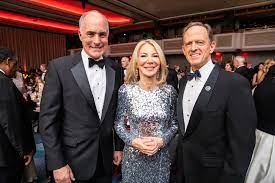 View michael charach's professional profile on linkedin. Penn President Receives Top Honor From Pennsylvania Society Penn Today