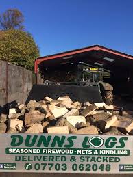 Cutting edge firewood is a premium kiln dried firewood supplier that offers delivery options directly to your home. Dunns Logs Seasoned Firewood Free Delivery And Stacking Facebook