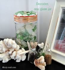 We would like to show you a description here but the site won't allow us. Sea Glass Jar Using Mod Podge Collage Clay
