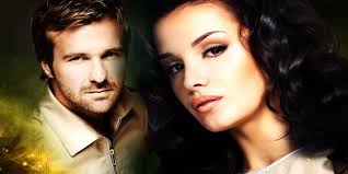 Looking for death, deception and the paranormal? Enter at your own risk