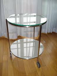 Ikea glass coffee table wheels. Ikea Strind Side Table Classifieds For Jobs Rentals Cars Furniture And Free Stuff