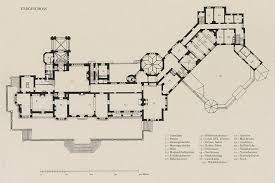 Schloss Friedrichshof Ground Floor Plan Ground Floor Plan Floor Plans How To Plan