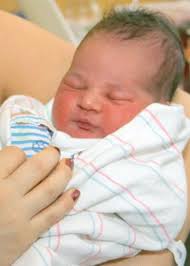 Lockport welcomes its first baby of 2011