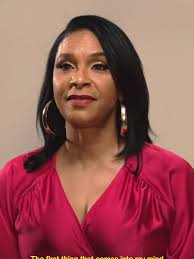 Check the link in bio to watch the full interview! @teedra.moses #teedra  #moses #beyourgirl