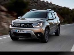 2019 Dacia Duster Tce Renault Duster Dacia New Cars