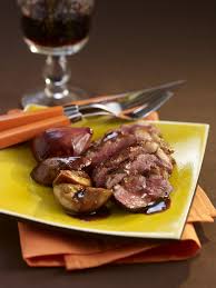 Magret De Canard Aux Figues Recette Magret De Canard Recette Avec Figues Recette Magret De Canard
