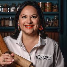 Dishing with Di-Anna by Don Strange of Texas