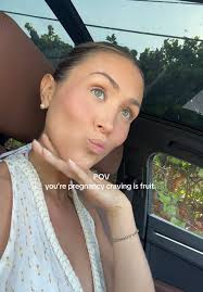 Pregnancy Cravings: Exploring the Love for Fruit