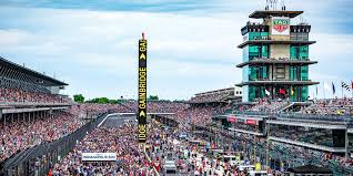 1 = the gander outdoors truck series raced at auto club speedway from 1997 to 2009. Indianapolis Motor Speedway