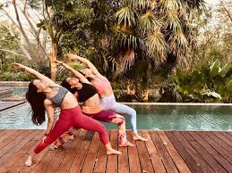 Choose from a selection of yoga retreats including ayurveda, detox, sup, culture, or sport for enhanced health and fitness. My Pick Of The 5 Best Yoga Retreats In Mexico In 2021 Global Gallivanting Travel Blog