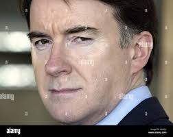 Peter mandelson hartlepool hi-res stock photography and images