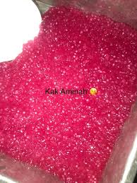 Ambil beras sebanyak 2 gelas sedang / sesuai kebutuhan 2. Kuali Mama Cara Mudah Masak Sagu Dlm Periuk Nasi Eletrik Facebook