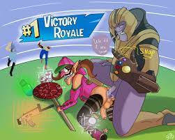 Post 3055881: Avengers Avengers:_Endgame Avengers:_Infinity_War cosplay  crossover Fortnite Marvel meme Servo117 Super_Mario_Bros. Thanos Waluigi  Zoey