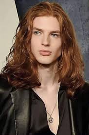 Oh, wow! He's so pretty.