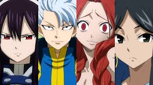 At myanimelist, you can find out about their voice actors, animeography, pictures and much more! Fairy Tail Game Adds Non Playable Guest Party Characters Ultear Lyon Flare And Minerva Gematsu