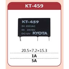Overcurrent relay purpose and ratings. Kyota 3 Pole Kt 459 General Purpose Relay Rs 100 Number Radhika Agencies Private Limited Id 14431032855