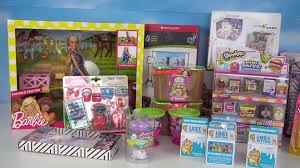¡juega a los mejores juegos de ★ barbie juegos ★ de forma gratuita en 1001juegos.com.co! Los Juguetes De Titi Abriendo Nuevos Juguetes De Squishies Caja Kawaii Shopkins 10 Y American Girl Facebook