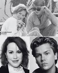 Love story of a hollywood actress and writer