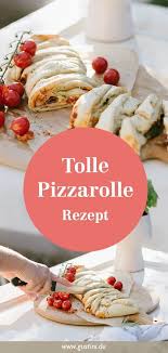 Stromboli Rezept Pizza Mal Anders Gustinis Feinkost Blog Rezept In 2020 Stromboli Rezept Rezepte Lebensmittel Essen