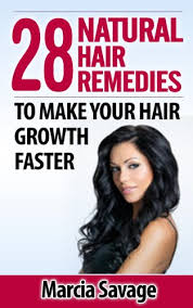 However, due to factors like breakage and excessive shedding, more often than not the hair strands do not grow as fast as expected. 28 Natural Hair Remedies To Make Your Hair Growth Faster Ebook Savage Marcia Amazon In Kindle Store