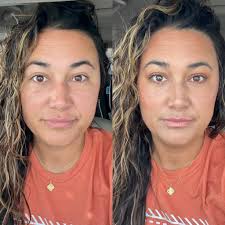 Products used for makeup look from yesterday's live