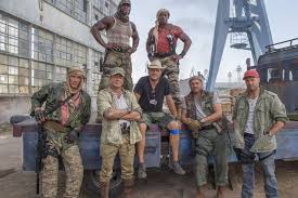 Choose from an arsenal of. Trefft Das Expendables 3 Team Auf Diesen Vier Fotos Vom Set
