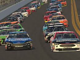 Get behind the wheel and race against some of the fastest, most talented drivers in the world in nascar 15 victory edition. Fs1 Picks Up Enascar Iracing Pro Invitational Series Esportsbiz