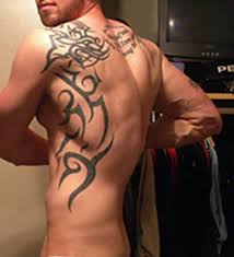 Awesome Back Tattoos For Men Tattoomagz Com Tattoo Designs Ink Works Gallery Tribal Tattoos For Men Tribal Tattoos Tribal Back Tattoos