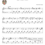 Les Yeux Noirs sheet music from musescore.com