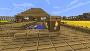 Instead, you need to find and gather this item in the game. Fence Hell Farm Minecraft Map