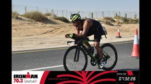 Vorig jaar was hij nog 2e in dubai achter landgenoot bart aernouts. Ironman 70 3 Dubai 2018 Youtube