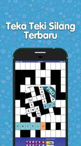 Tapi terkadang, kita juga bakal merasa sebel kalau tidak mengetahui jawabannya. Pro Tts Teka Teki Silang Indonesia For Android Apk Download