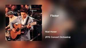 A playlist featuring niall horan. Niall Horan Flicker Rte Concert Orchestra Youtube