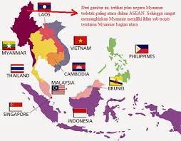 Sebagian besar wilayah merupakan gurun pasir, selain itu beberapa bentuk muka bumi lain yang terdapat seperti semenanjung sinai, gurun arabia, gurun libya dan lembah sungai nil.berdasarkan wacana di atas, negara yang di maksud adalah. Manakah Dari Negara Negara Asean Berikut Yang Memiliki Iklim Subtropis A Myanmar B Laos C Brainly Co Id
