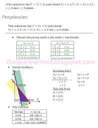Check spelling or type a new query. Contoh Soal Program Linear