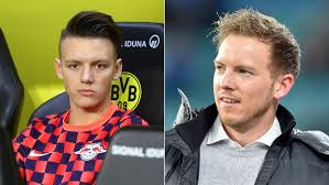 Fc augsburg ii* jul 23.julian nagelsmann. Rb Leipzig Nagelsmann Kritisiert Hannes Wolf Deutlich Kicker