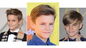 Ce ne sont pas seulement les adultes qui prennent soin de leur styling. Specialist Labirint BÄrbierit Coupe Cheveux Garcon 8 Ans Apitotal Ro