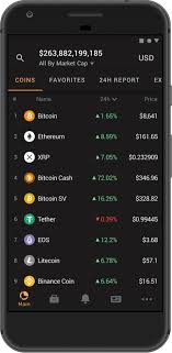 Discover new cryptocurrencies to add to your portfolio. Why You Should Use Coinstats App