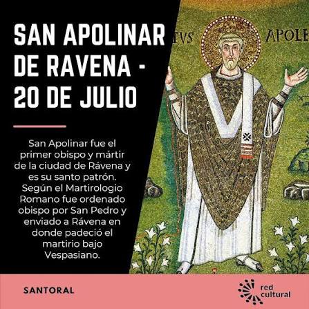 San Apolinar de Rávena
