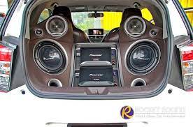 เคร องเส ยงรถยนต rocket extreme toyota iq rocket sound
