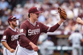 The mississippi state bulldogs rank among the elite teams in college baseball. No 7 Seed Mississippi State Bulldogs Baseball Hosts No 10 Seed Notre Dame In Ncaa Super Regionals For Whom The Cowbell Tolls