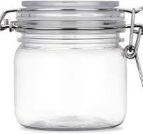 Amazon.com: luzen 1Pc 10 Oz/300ml Home Kitchen Storage ...