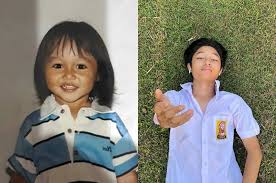 Jika kamu melakukan sesuatu karena ingin memikat perhatian orang lain, maka ukhtiku, jangan. Unyu Banget 9 Potret Masa Kecil Pemain Sinetron Dari Jendela Smp